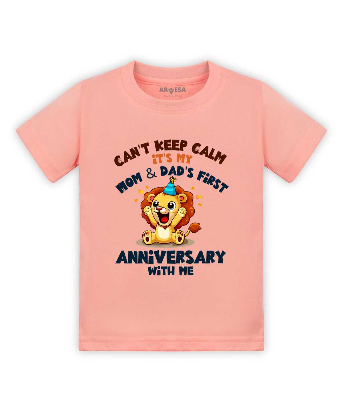 No | Mom & Dad Anniversary With Me Mom Dad Anniversary - T-shirt