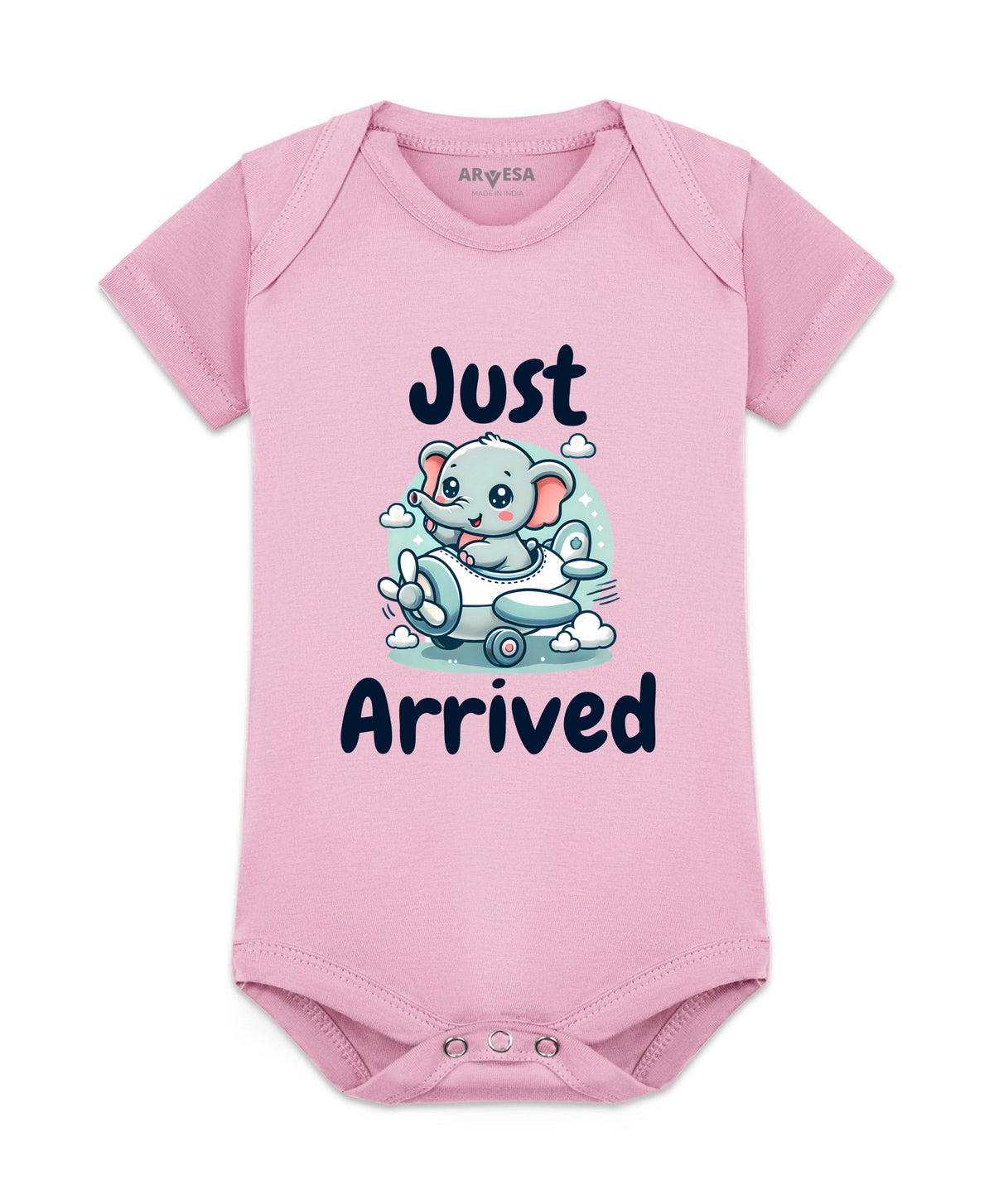 No | Just Arrived - Romper