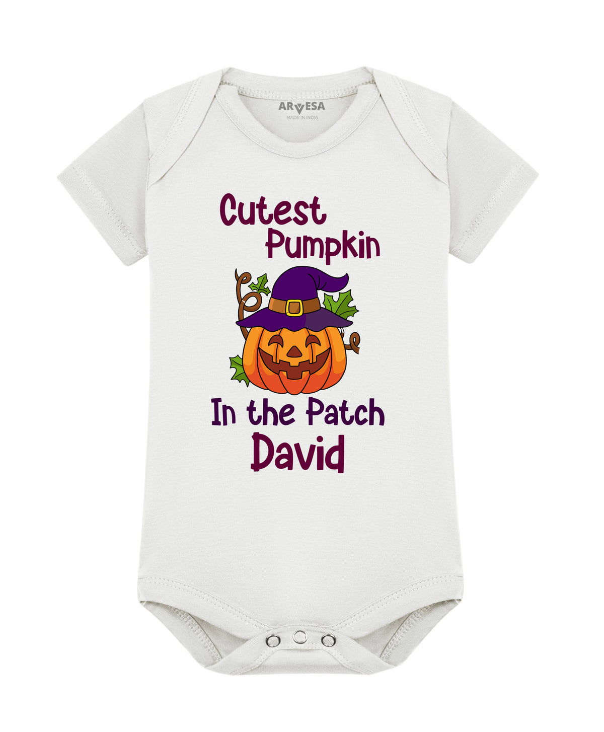 Yes | My First Halloween - Romper