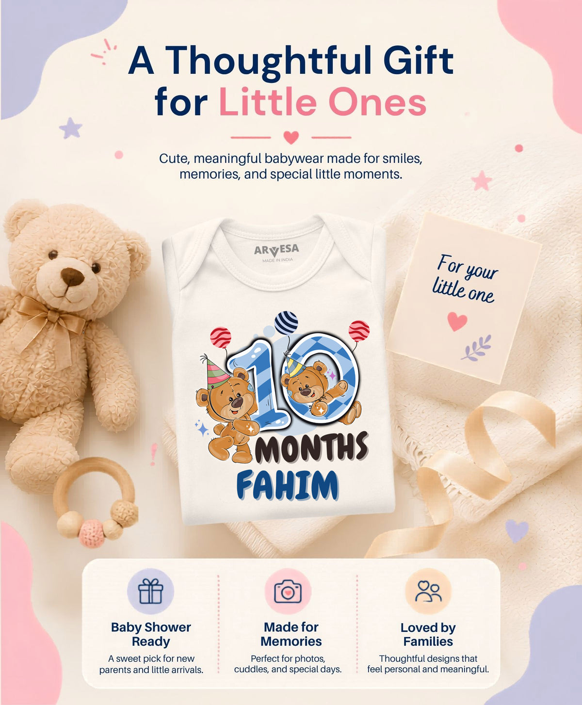 Yes | 10 Month - Romper