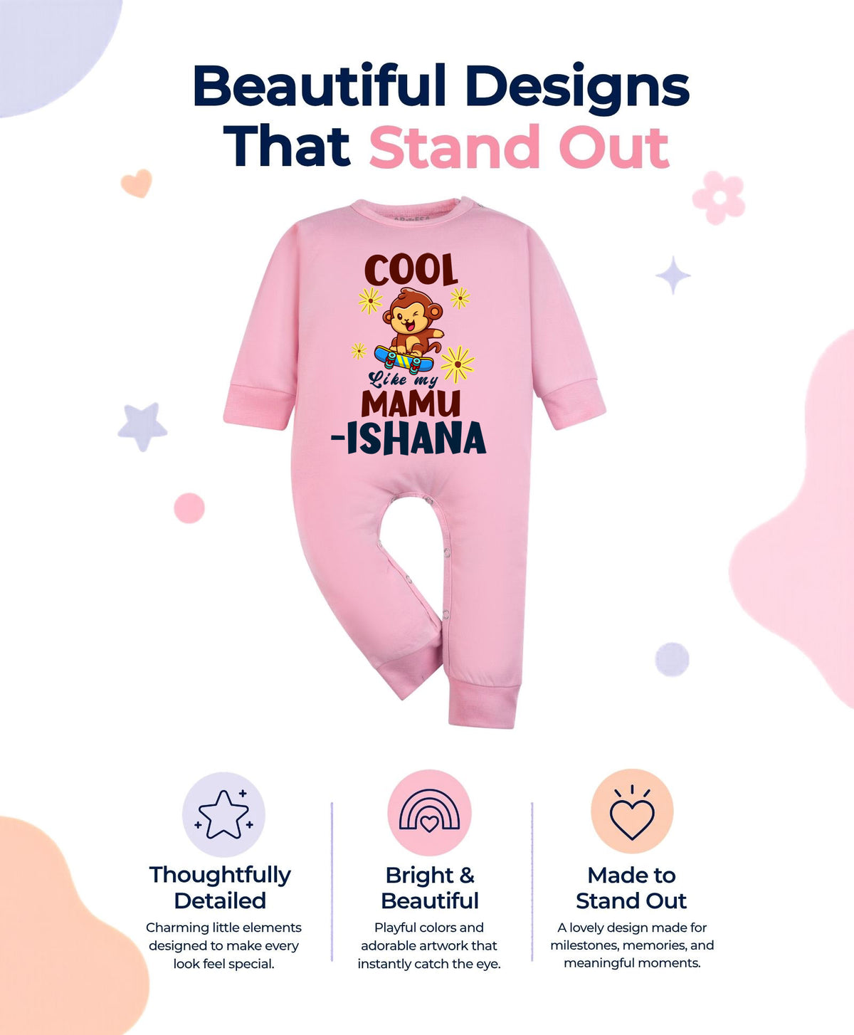 Yes | Cool Like My Mamu - Jumpsuit