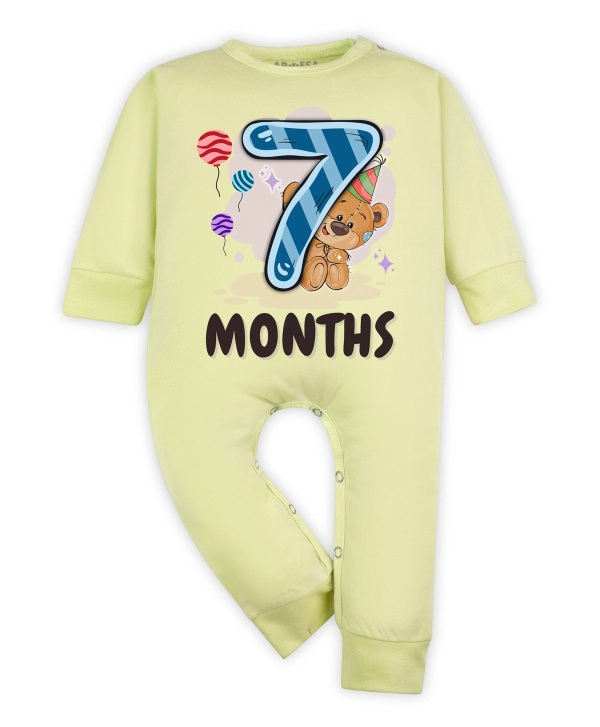 No | 7 Month - Jumpsuit