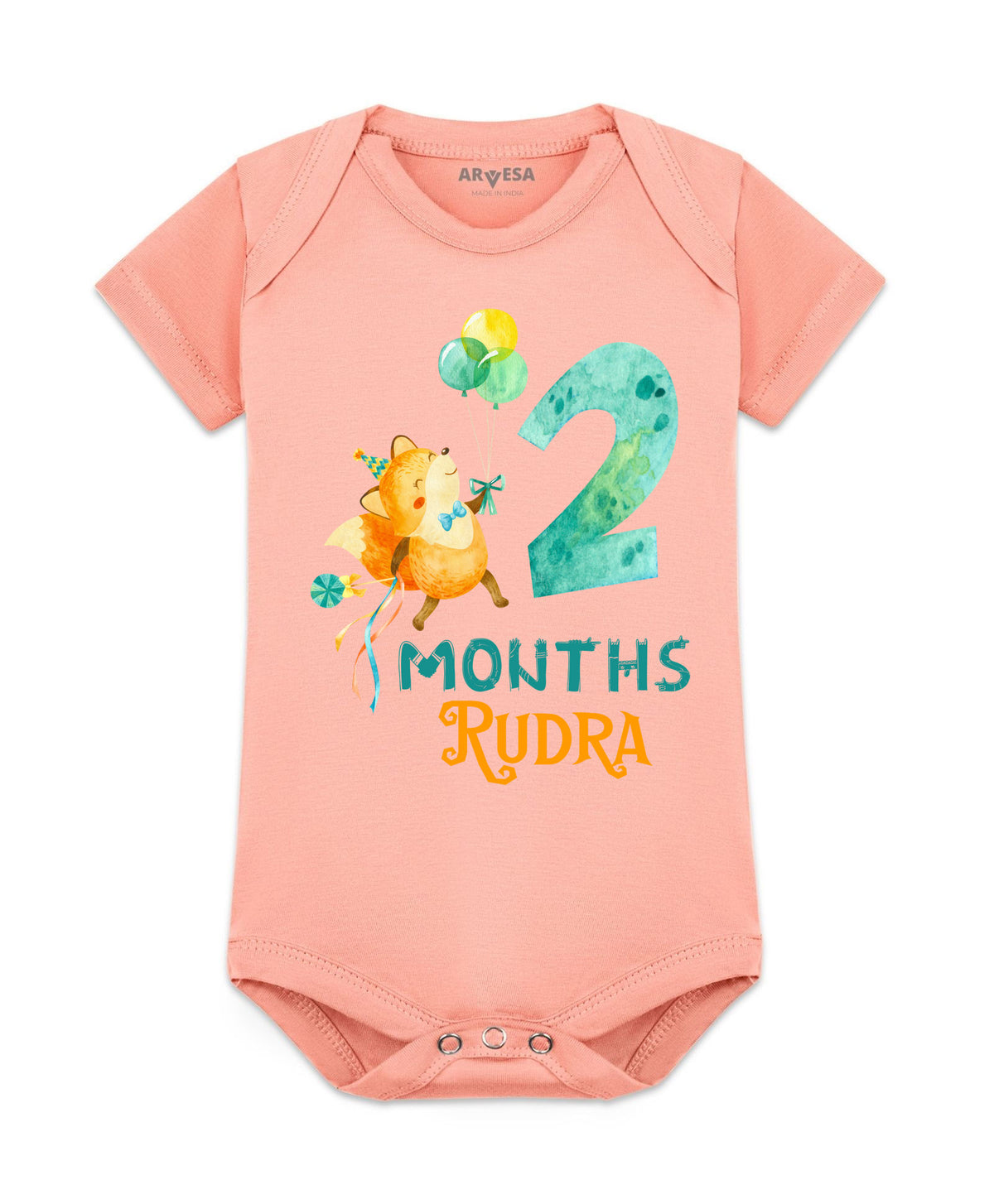 Yes | 2 Month - Romper