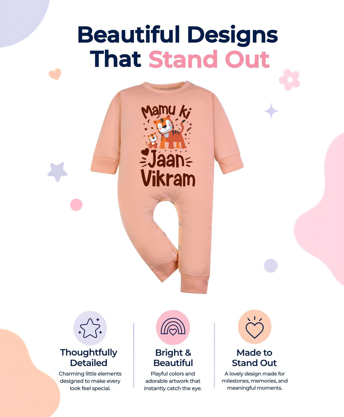 Yes | Mamu Ki Jaan - Jumpsuit
