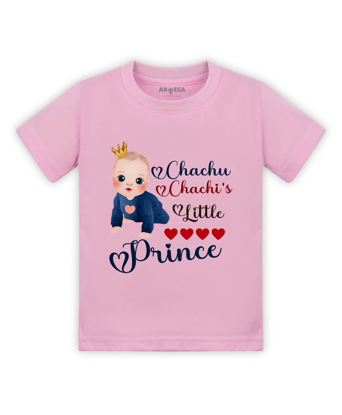 No | Chachu Chachi'S Little Prince - T-shirt