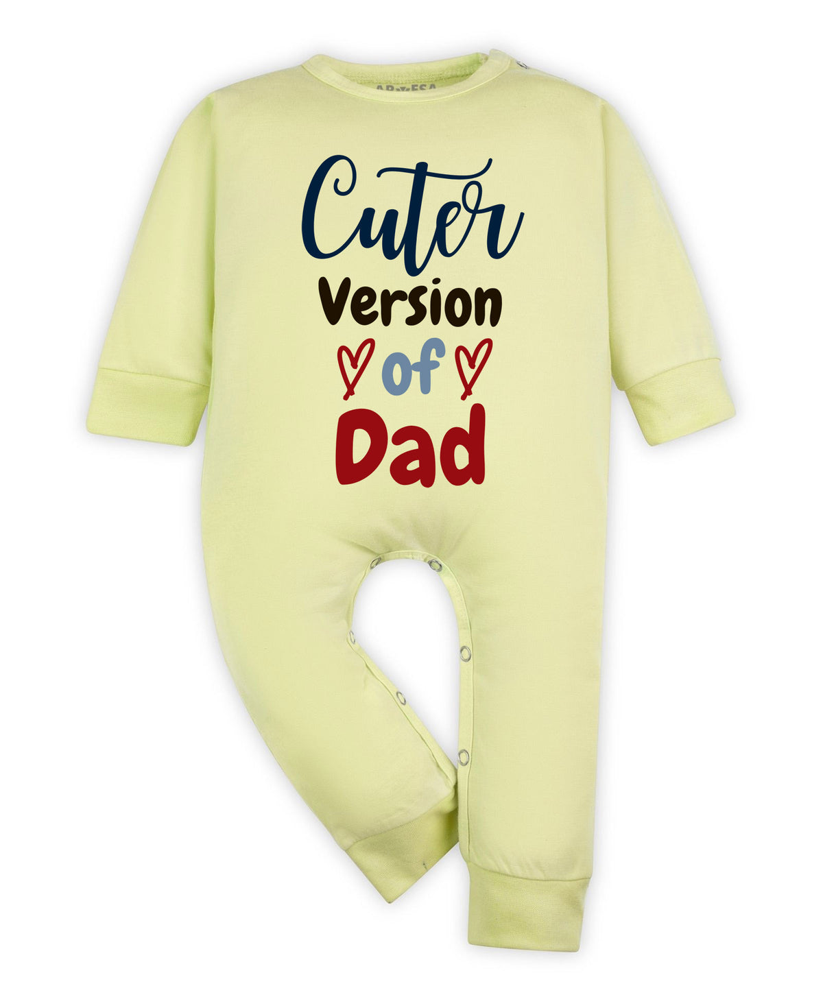 No | Cuter Version Of Dad - Jumpsuit
