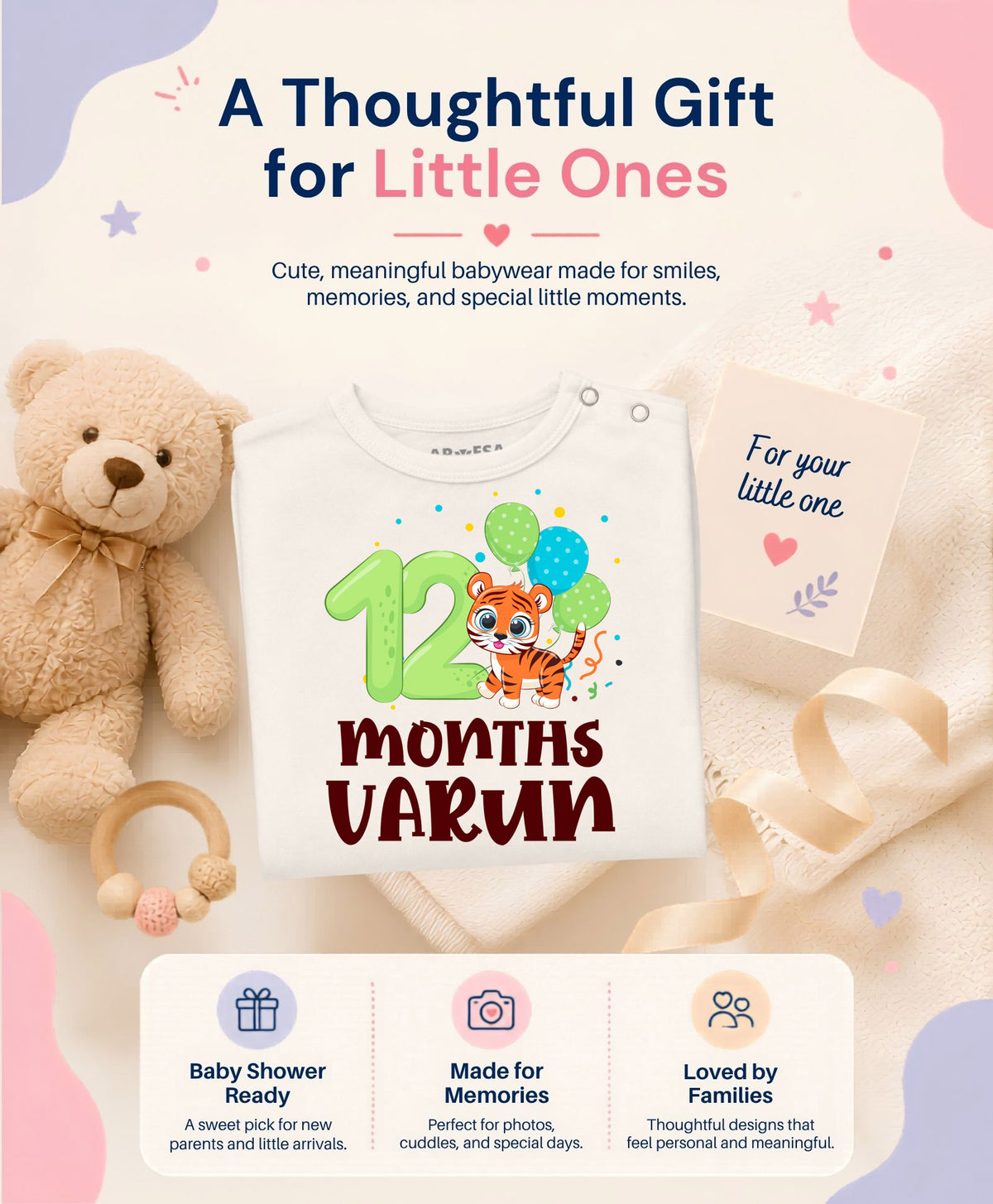 Yes | 12 Month - Jumpsuit
