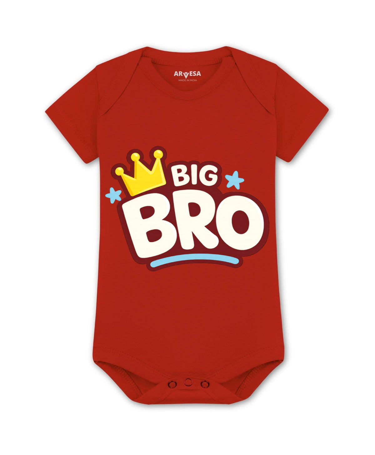Big Bro Brother - Romper