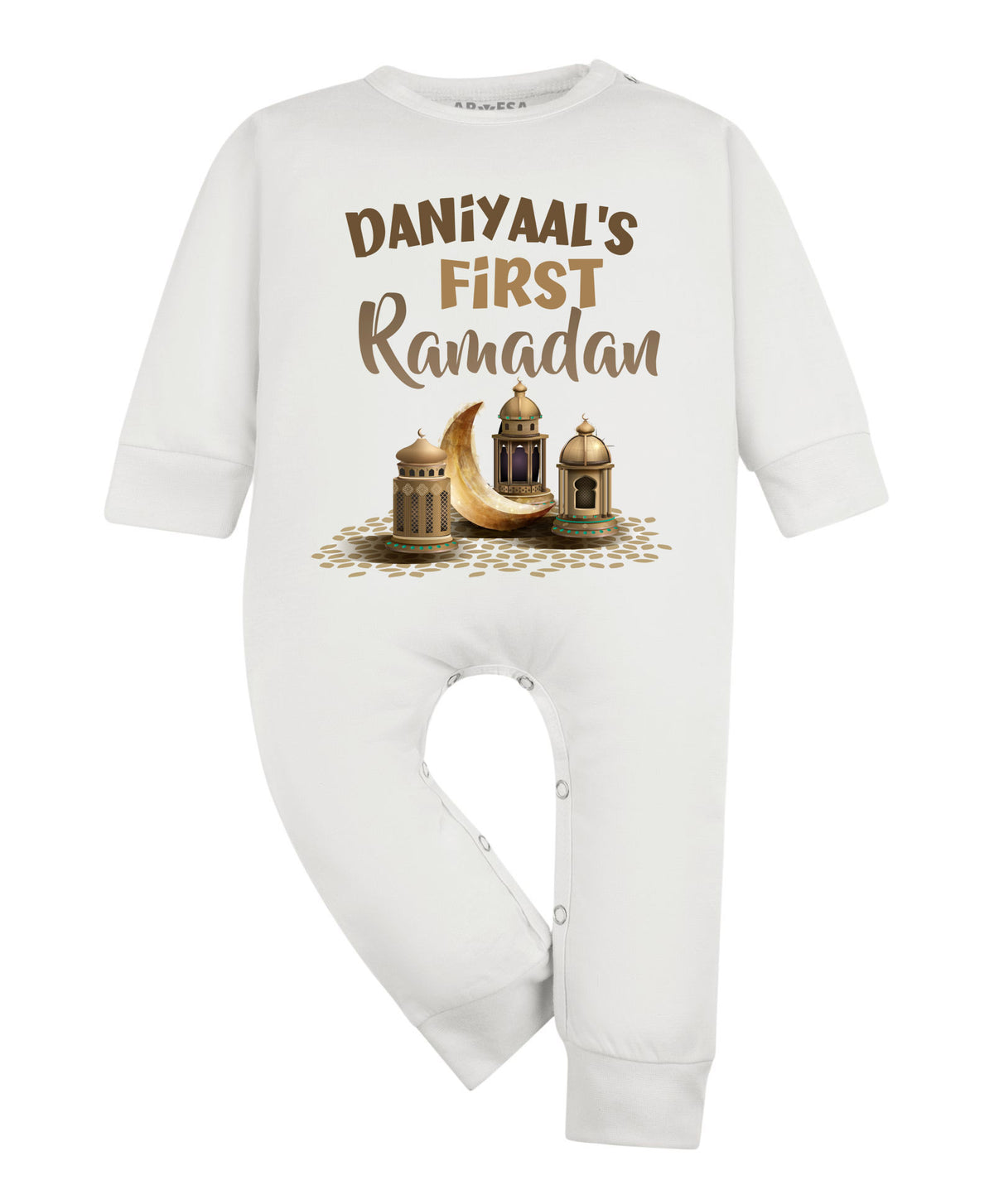 Yes | My First Ramadan - Jumpsuit