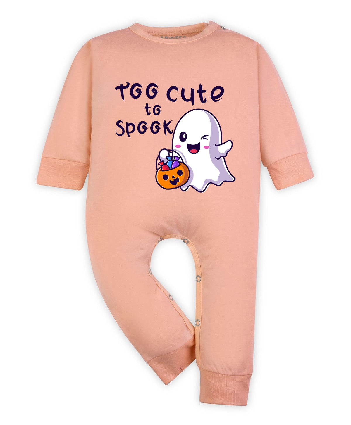 No | My First Halloween - Jumpsuit