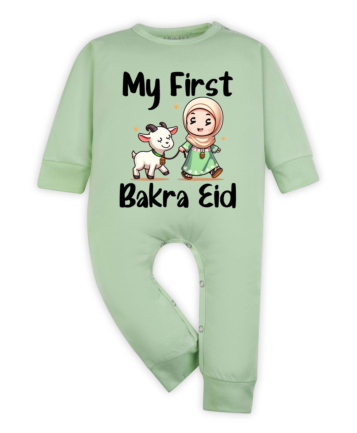 No | My First Eid - Jumpsuit