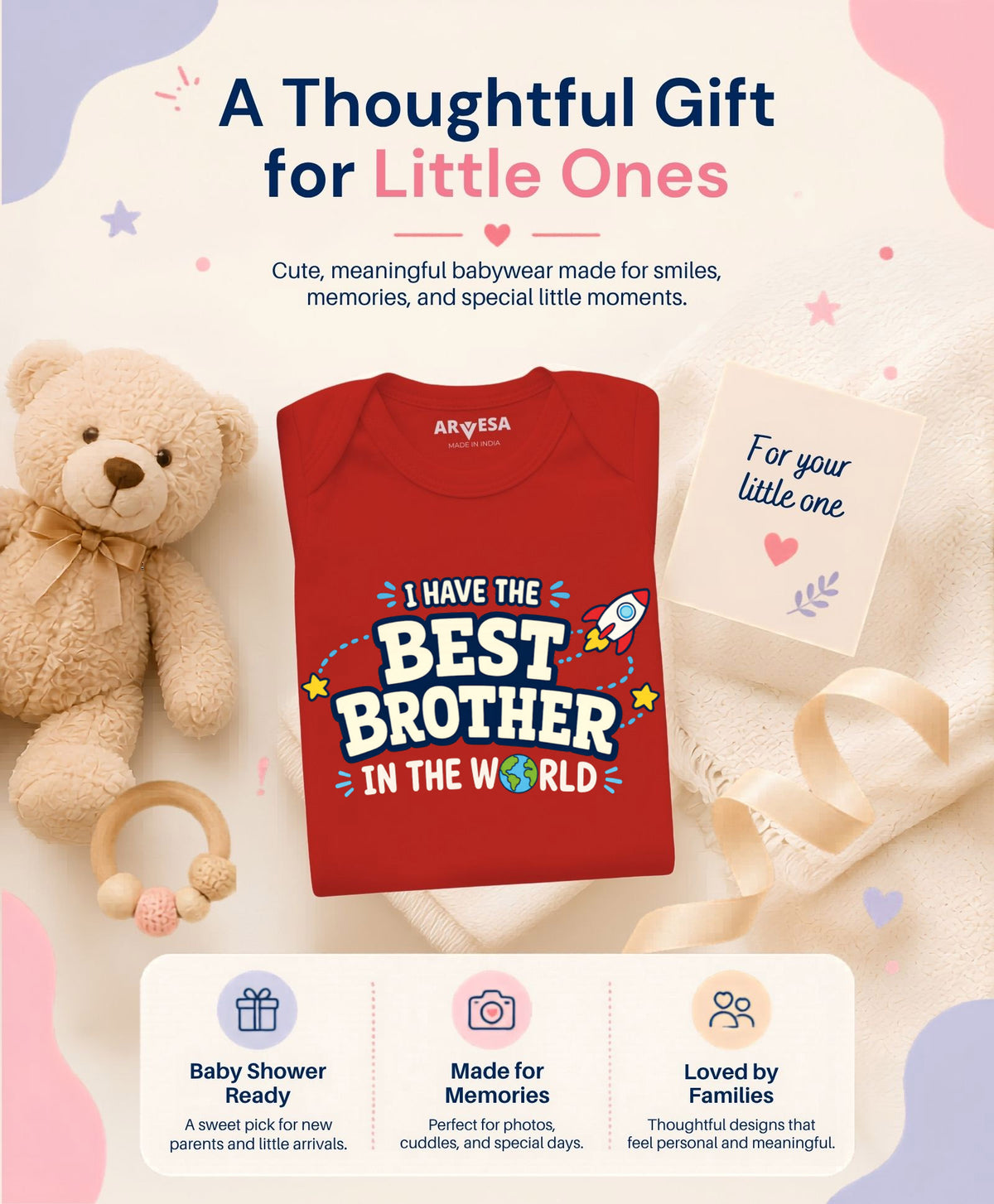 Best Brother - Romper