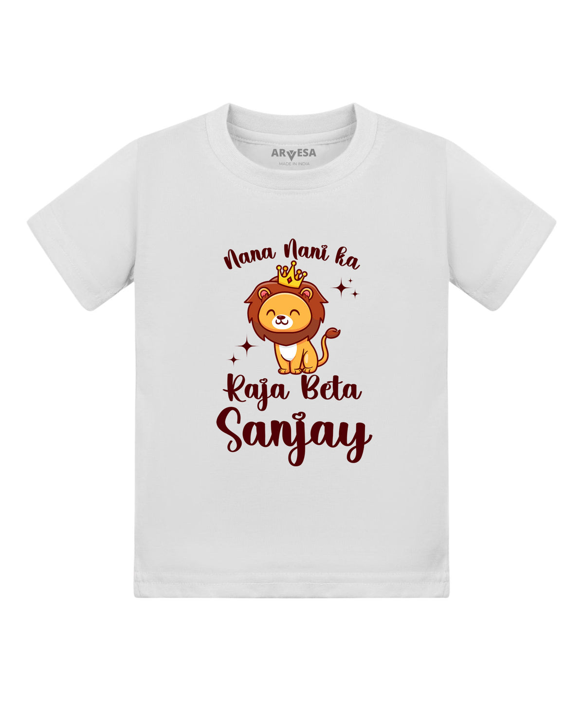 Yes | Nana Nani Raja Beta - T-shirt