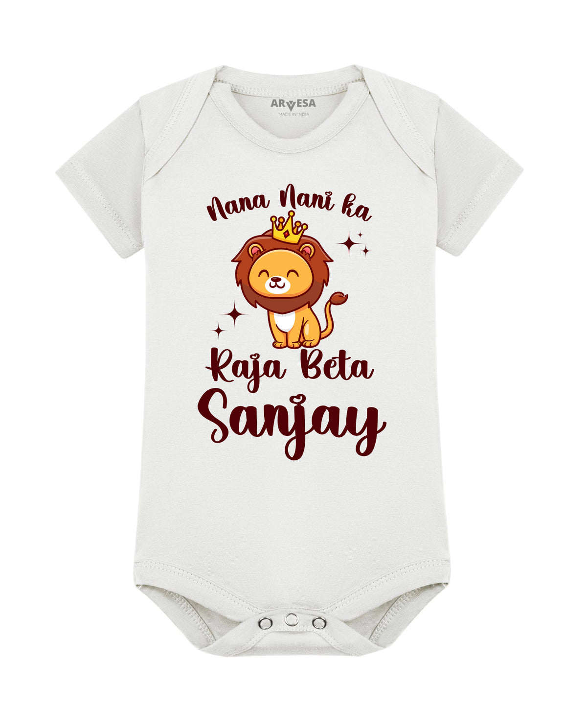 Yes | Nana Nani Raja Beta - Romper