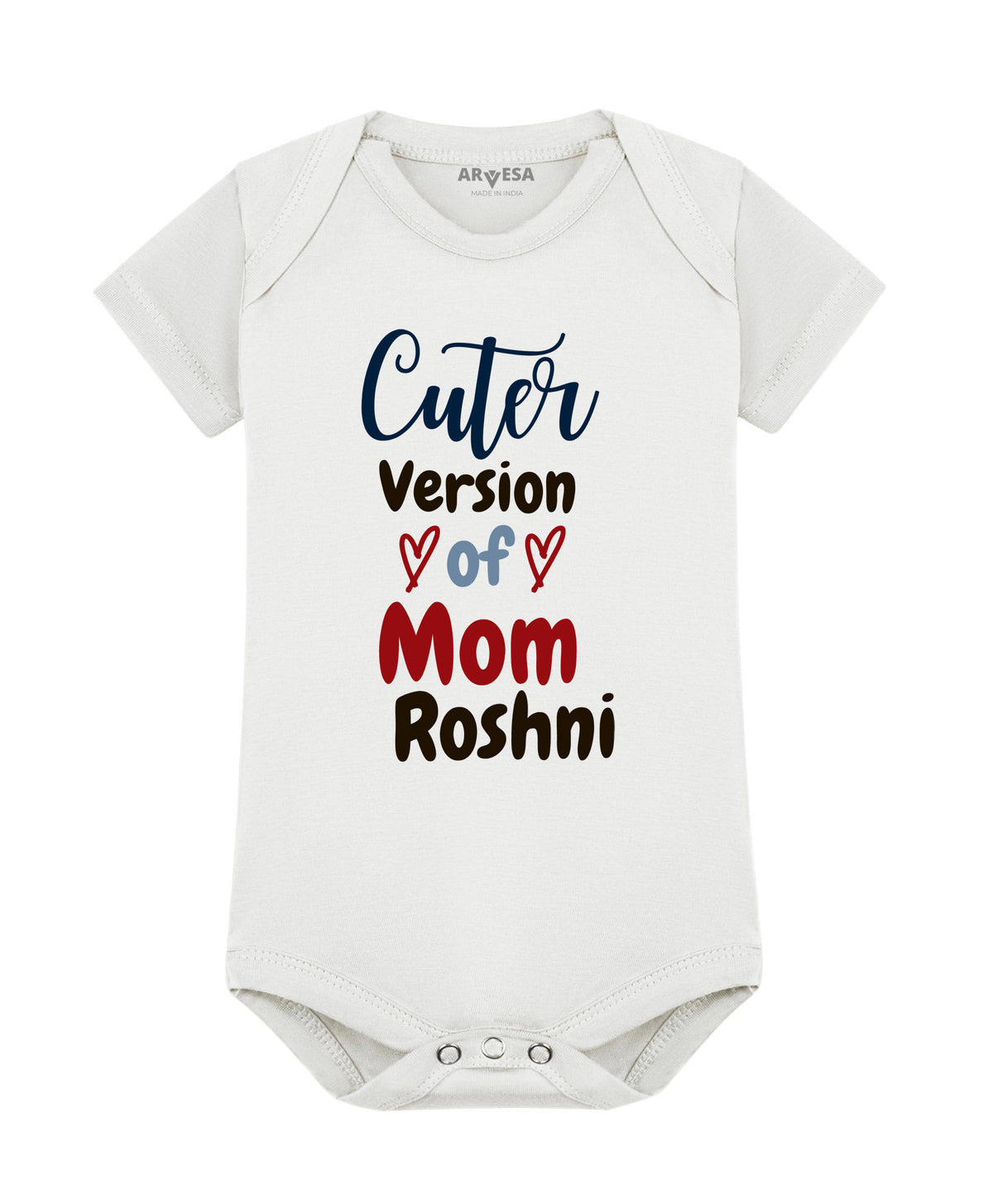 Yes | Cuter Version Of Mom - Romper