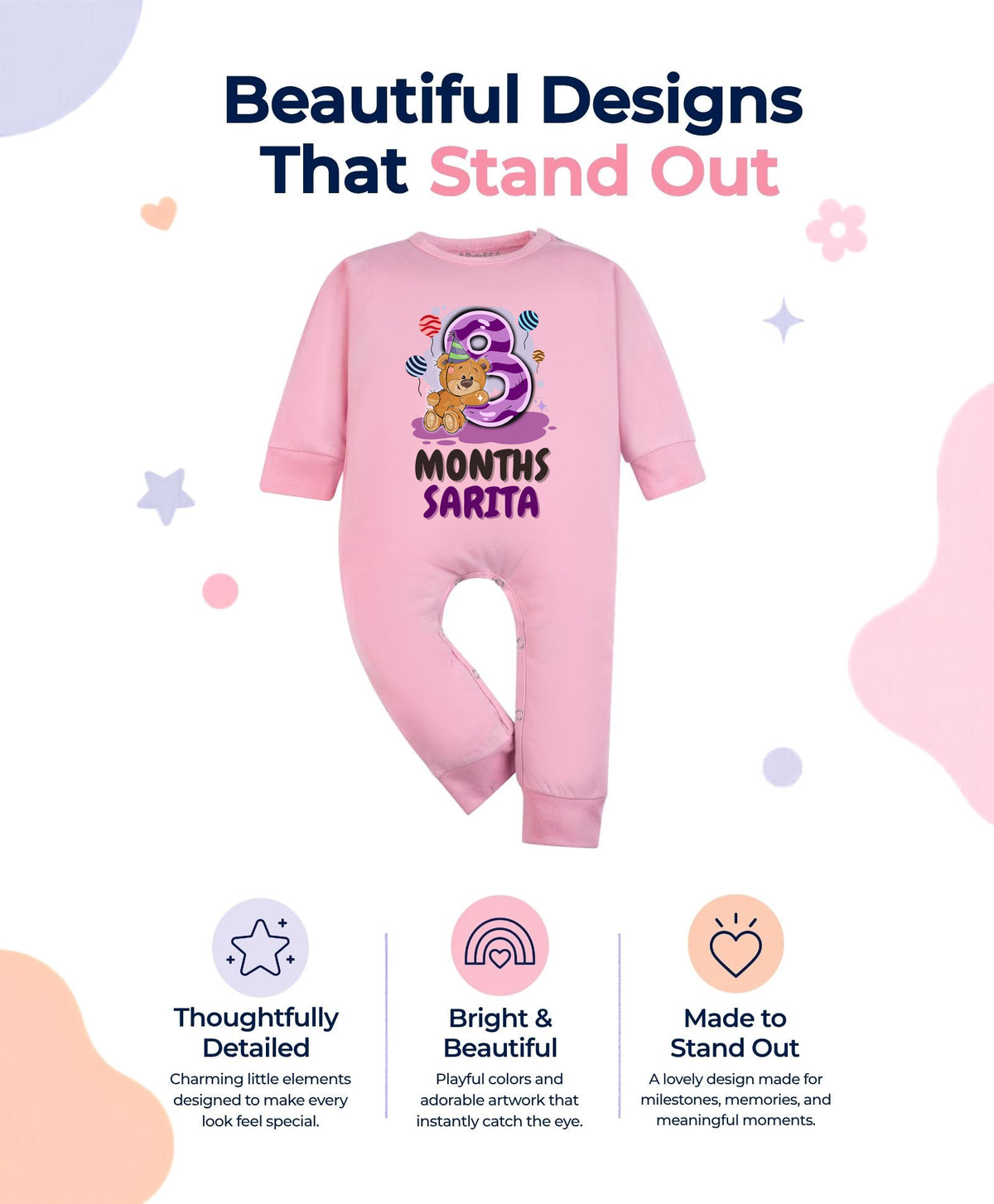 Yes | 8 Month - Jumpsuit