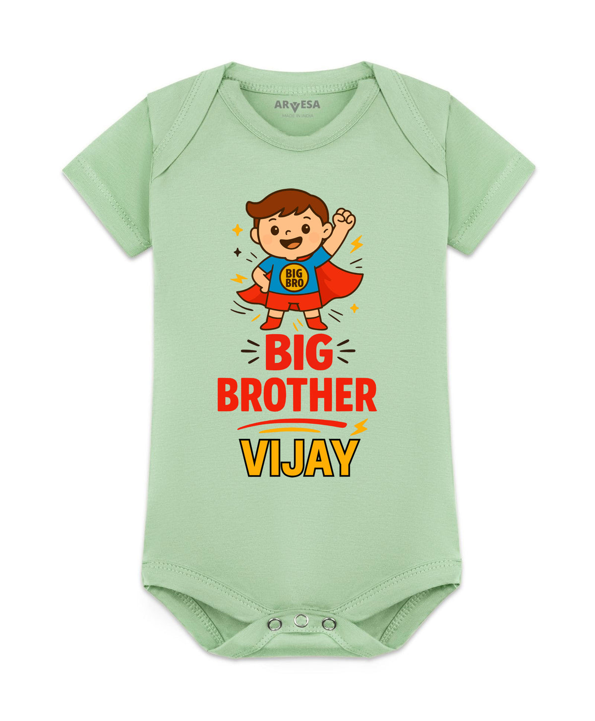 Yes | Big Brother - Romper