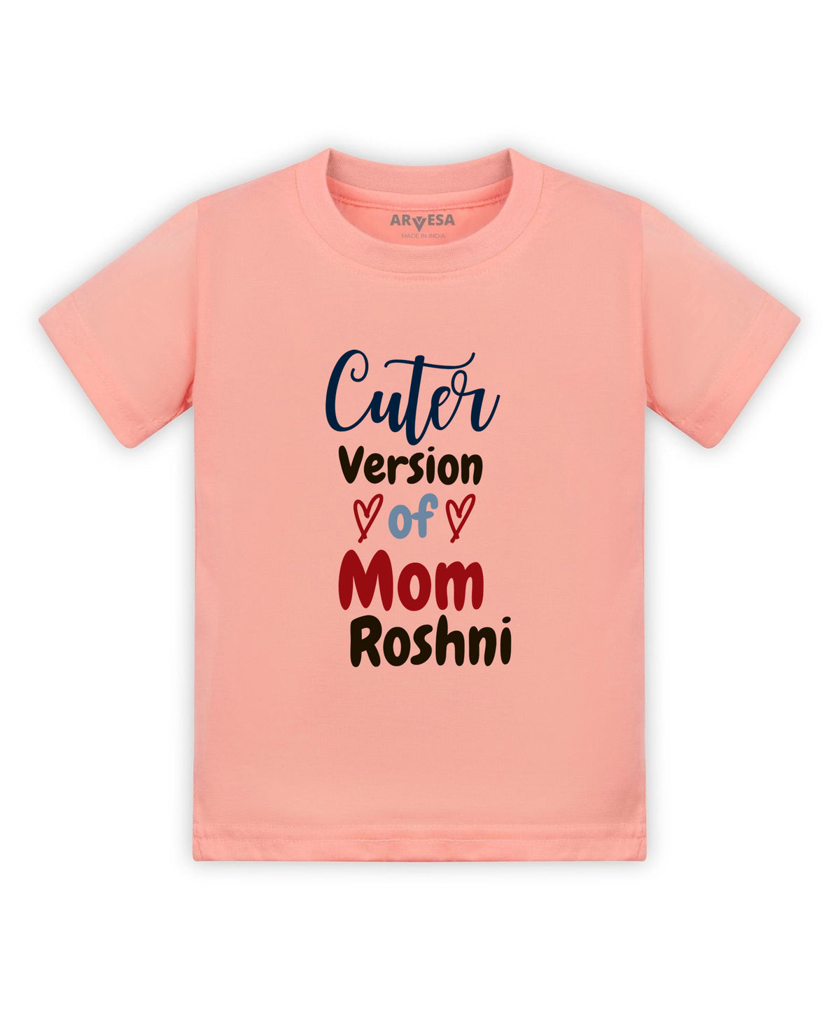 Yes | Cuter Version Of Mom - T-shirt