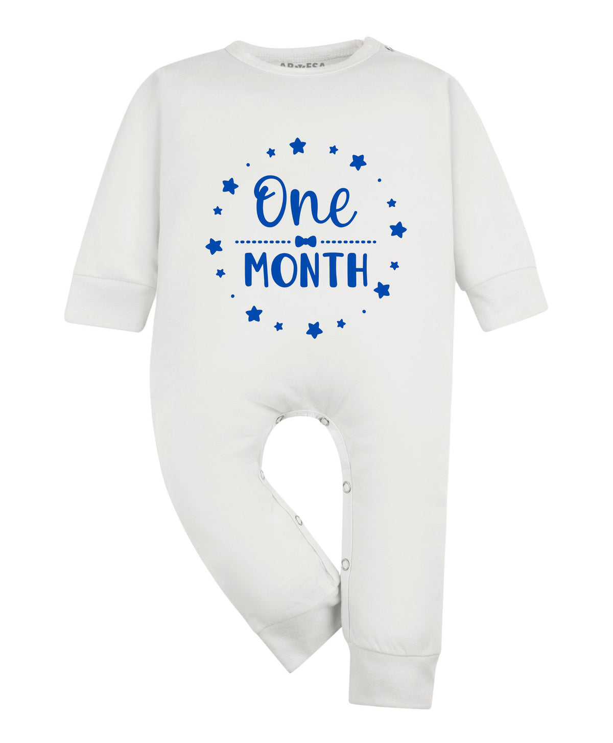 No | 1 Month - Jumpsuit