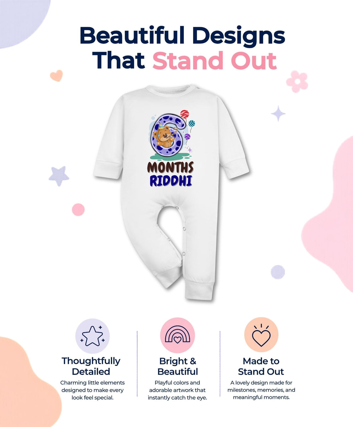 Yes | 6 Month - Jumpsuit