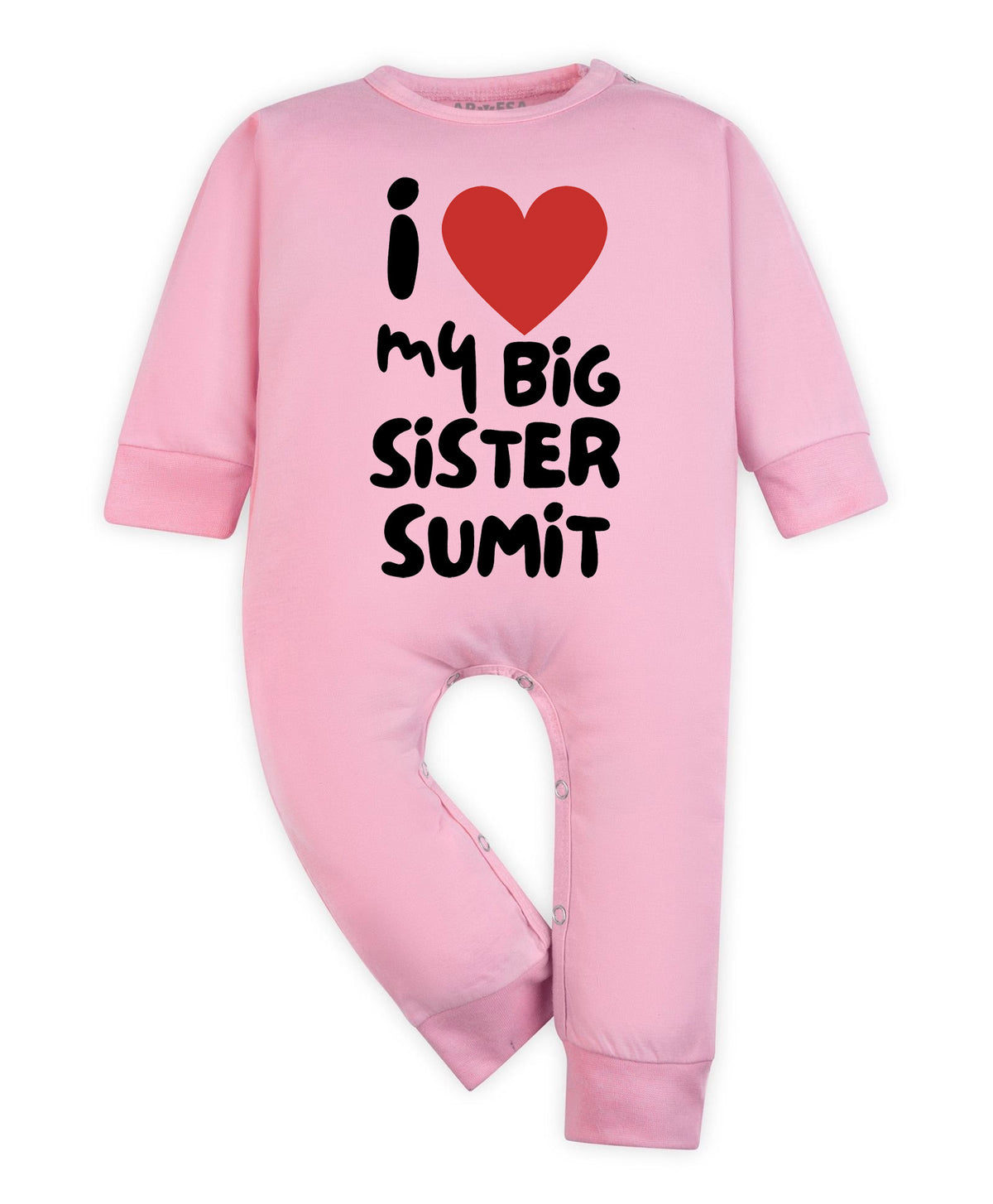 Yes | I love My Big Sister - Jumpsuit