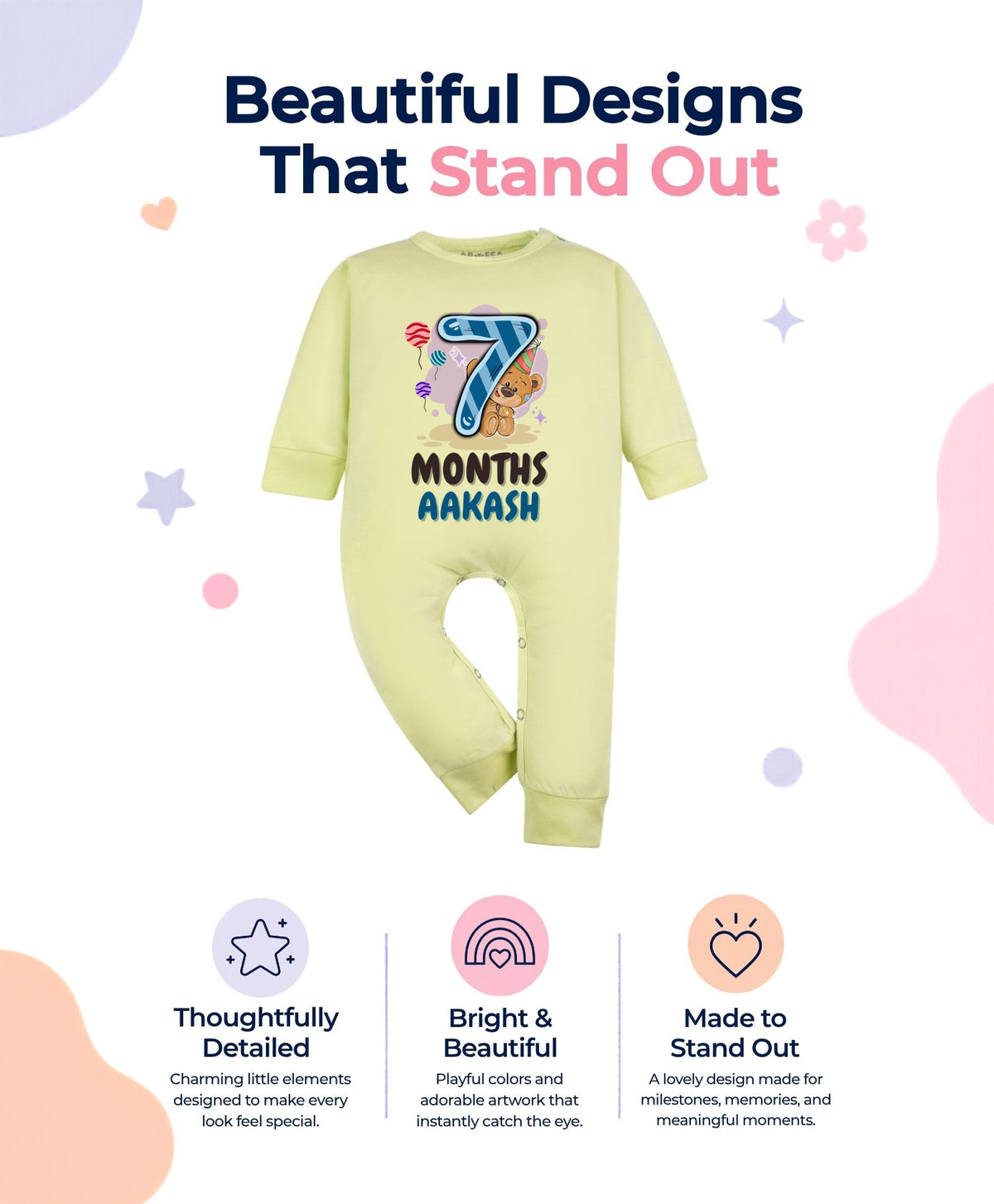 Yes | 7 Month - Jumpsuit