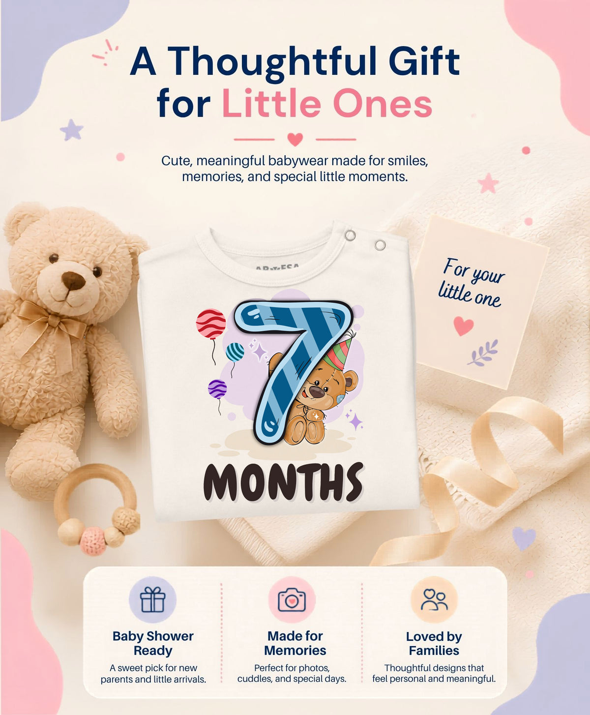 No | 7 Month - Jumpsuit