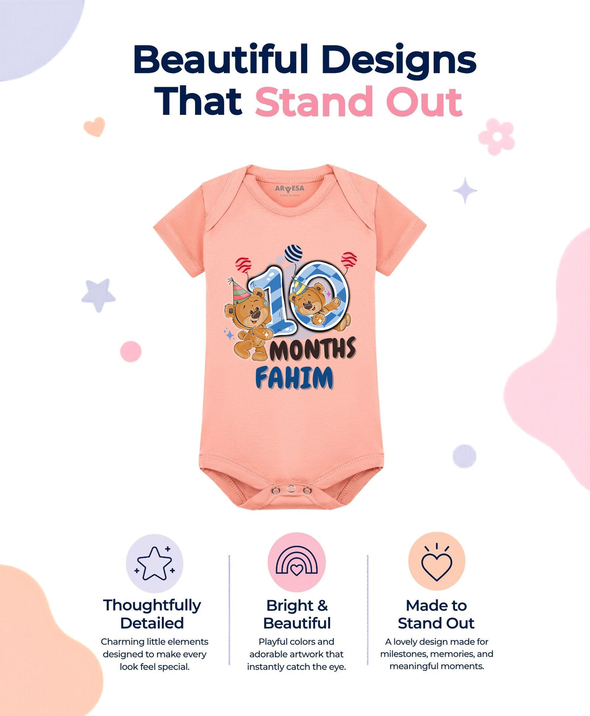Yes | 10 Month - Romper