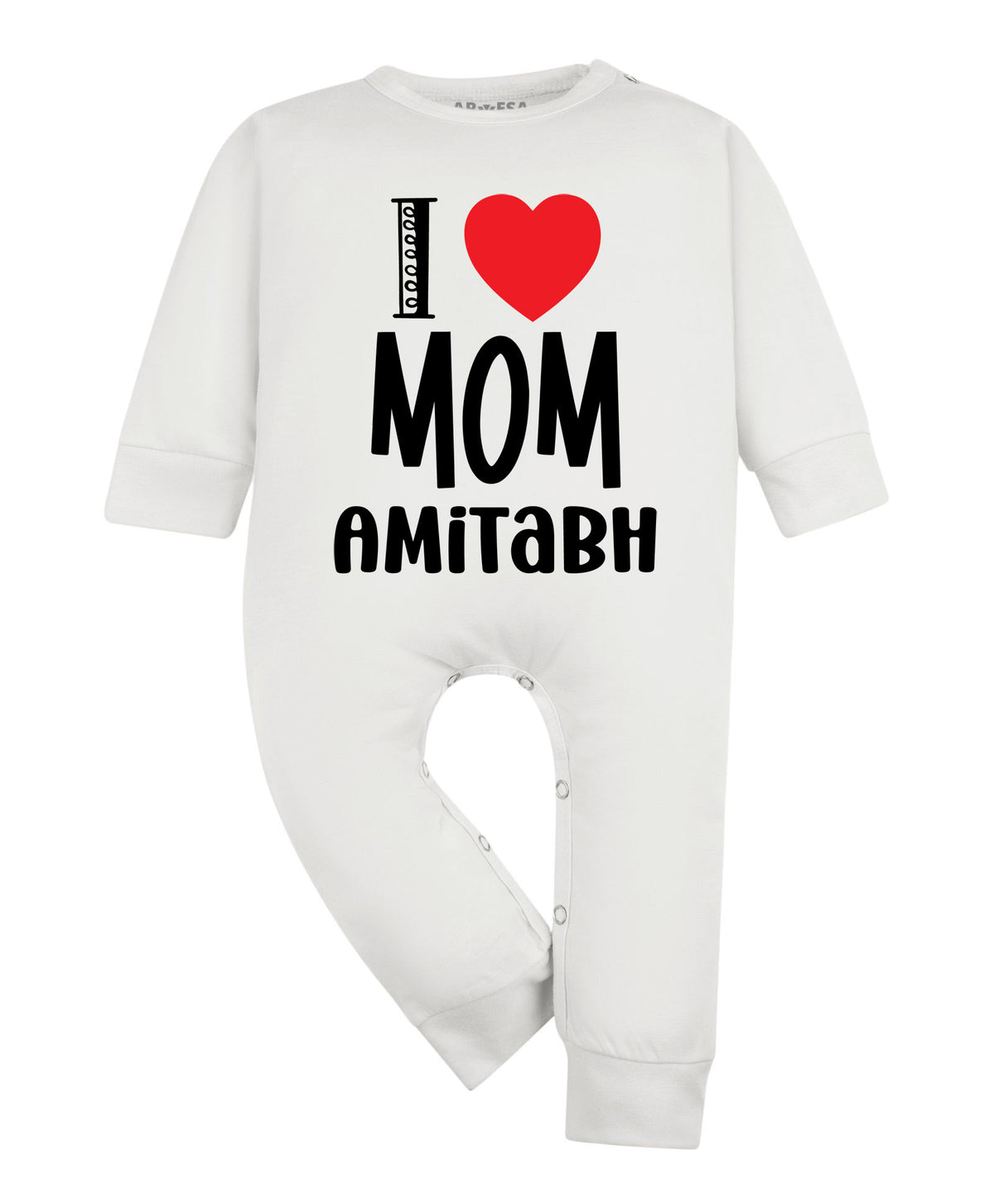 Yes | I Love Mom - Jumpsuit