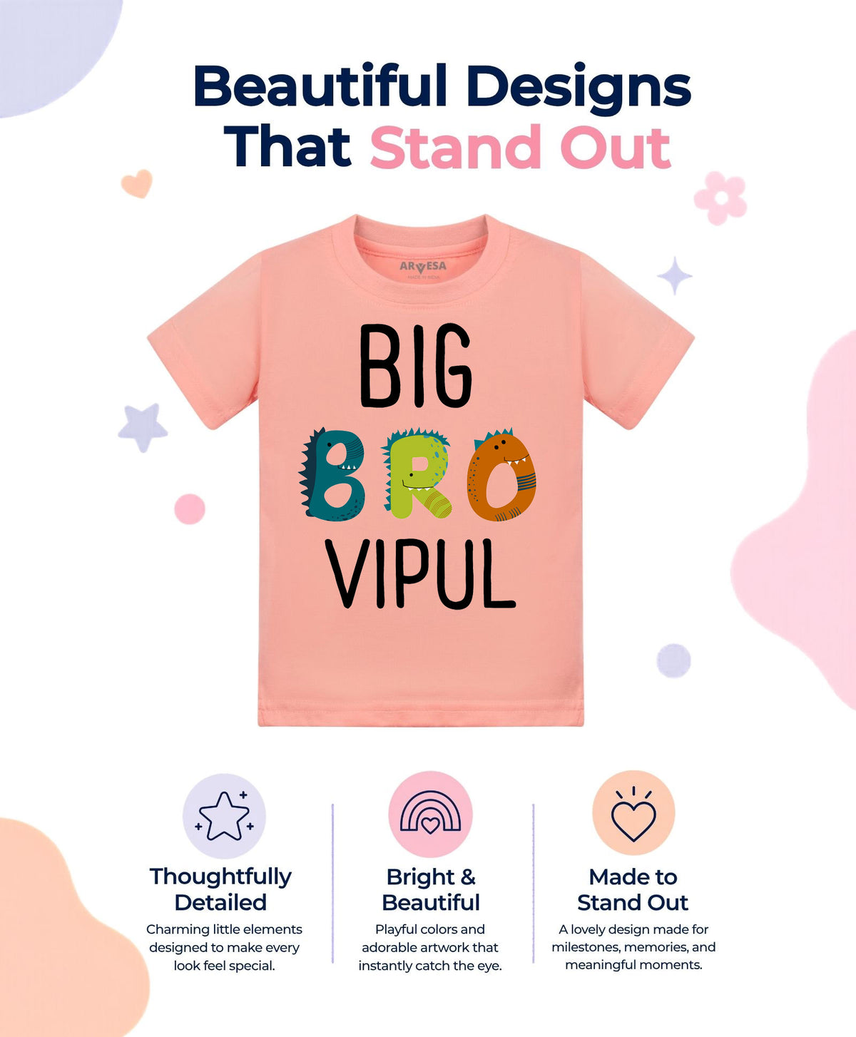 Yes | Big Brother - T-shirt