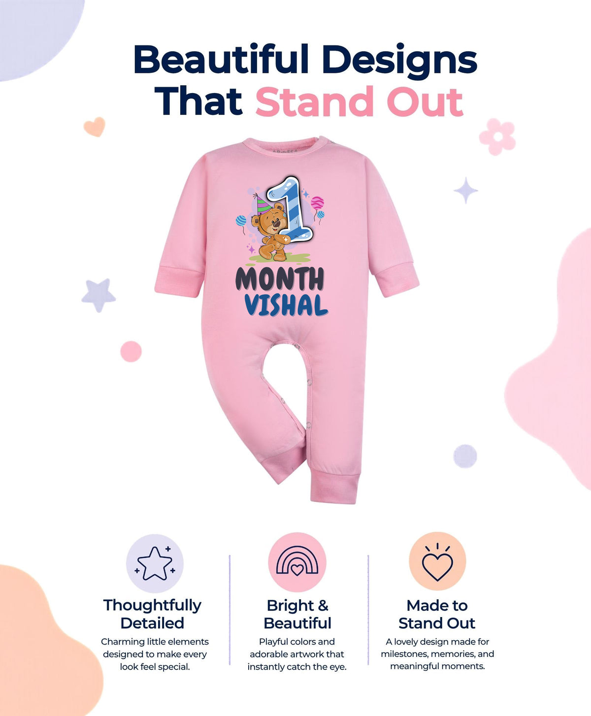 Yes | 1 Month - Jumpsuit