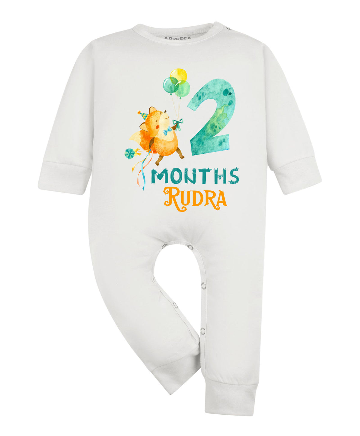 Yes | 2 Month - Jumpsuit