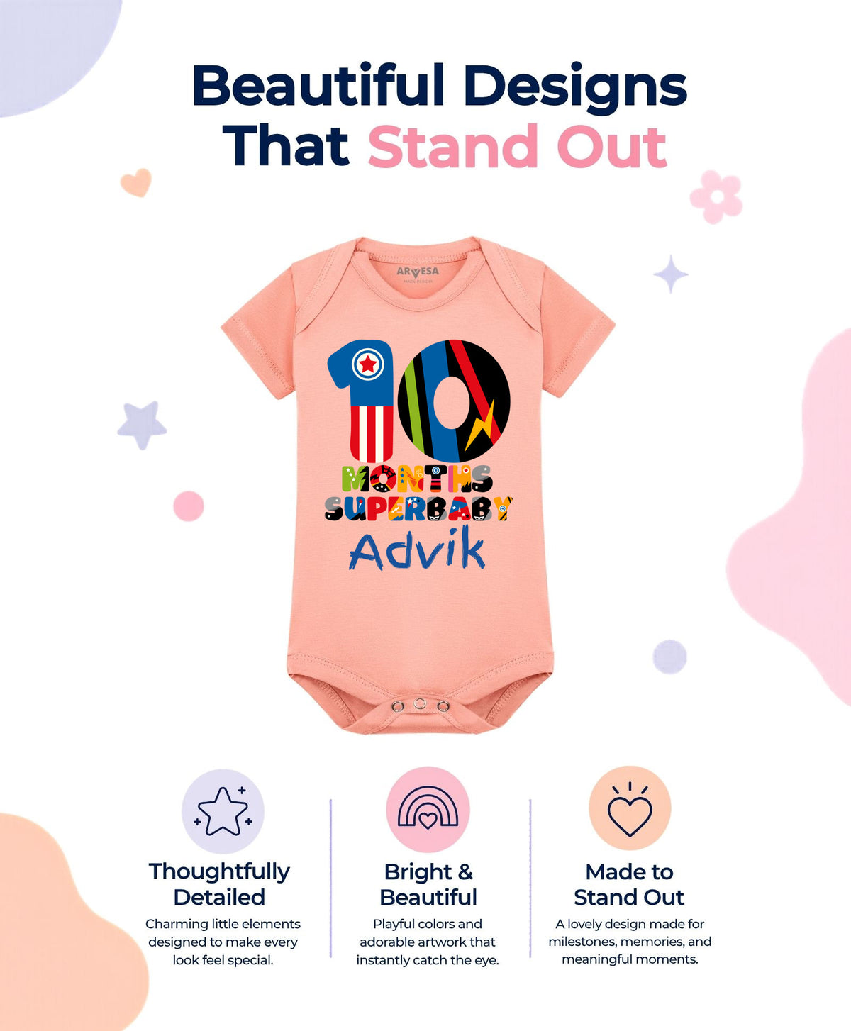 Yes | 10 Month - Romper