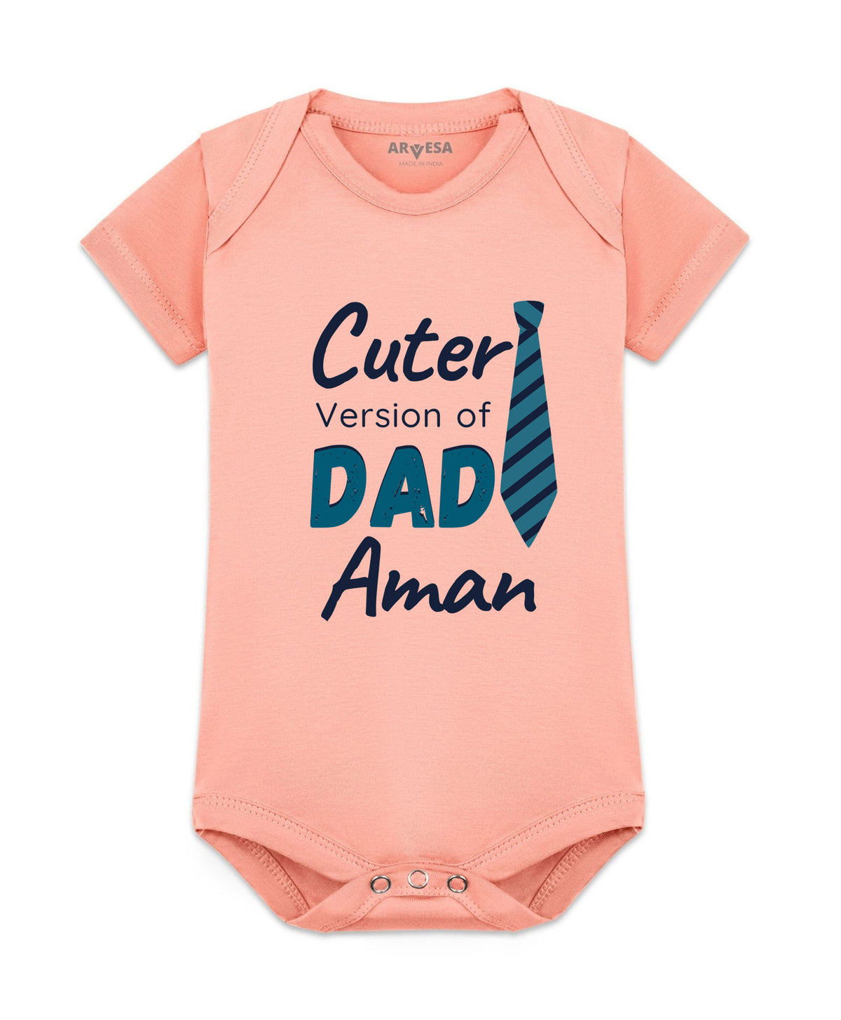 Yes | Cutest Version Of Dad - Romper