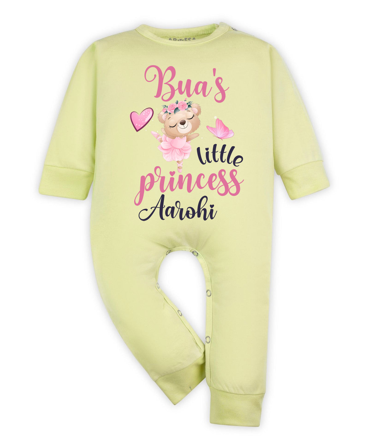 Yes | Bua Little Princess - Jumpsuit