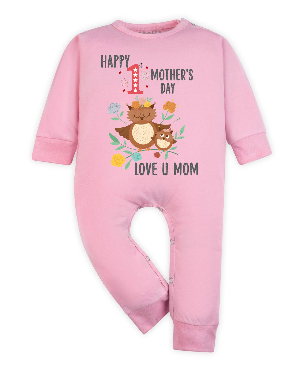 No | Happy Mother Days Mothers Day - Jumpsuit