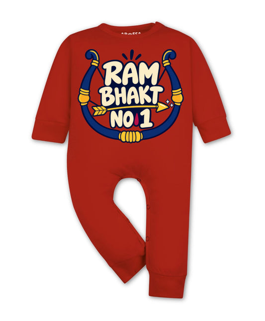Ram Bhakt No-1 Dussehra - Jumpsuit