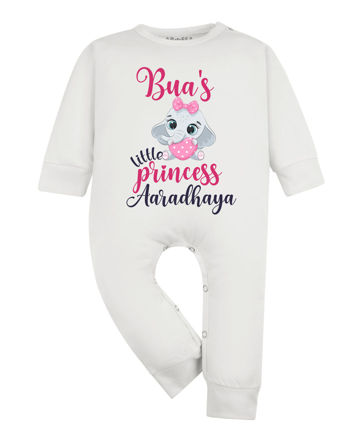 Yes | Bua Little Princess - Jumpsuit