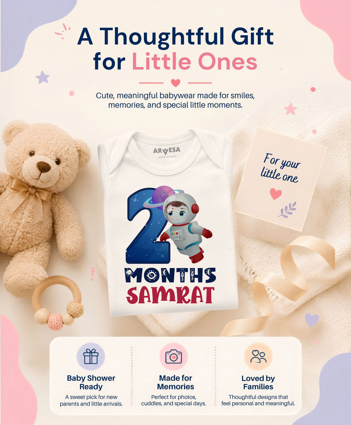 Yes | 2 Month - Romper