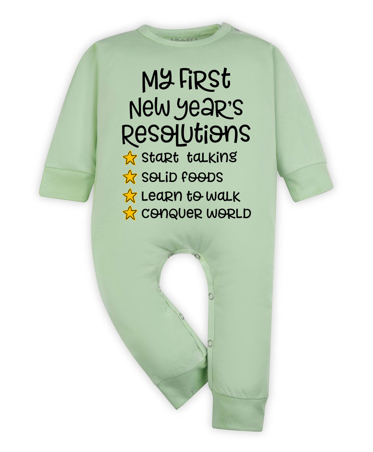 No | My First New Year - Jumpsuit
