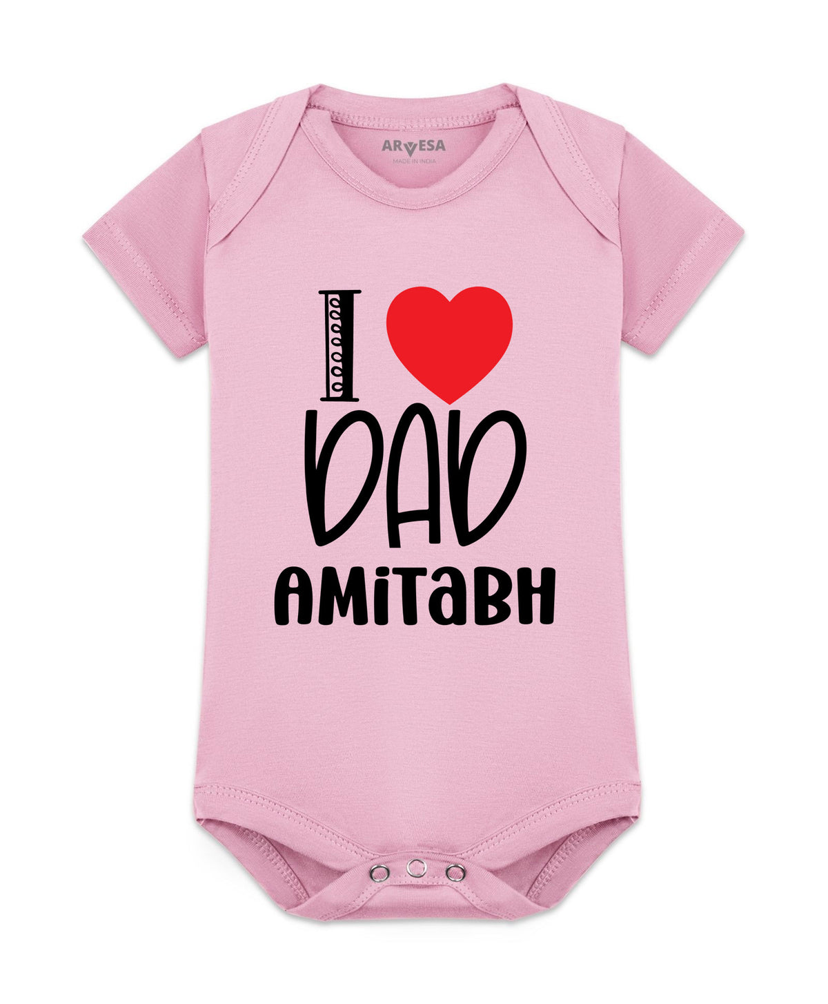 Yes | I Love Dad - Romper