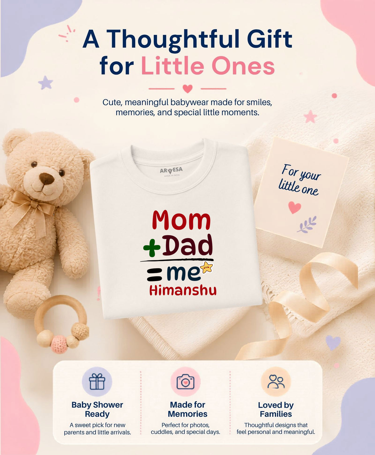 Yes | Mom and Dad - T-shirt