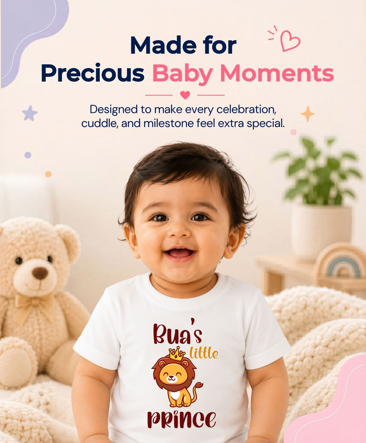 No | Bua Little Prince - T-shirt