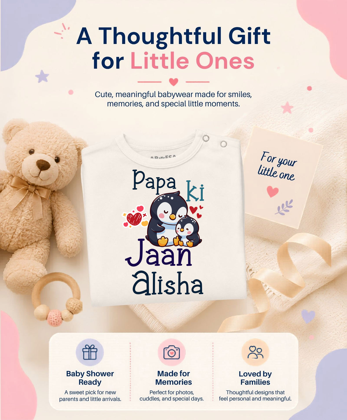 Yes | Papa Ki Jaan Dad - Jumpsuit