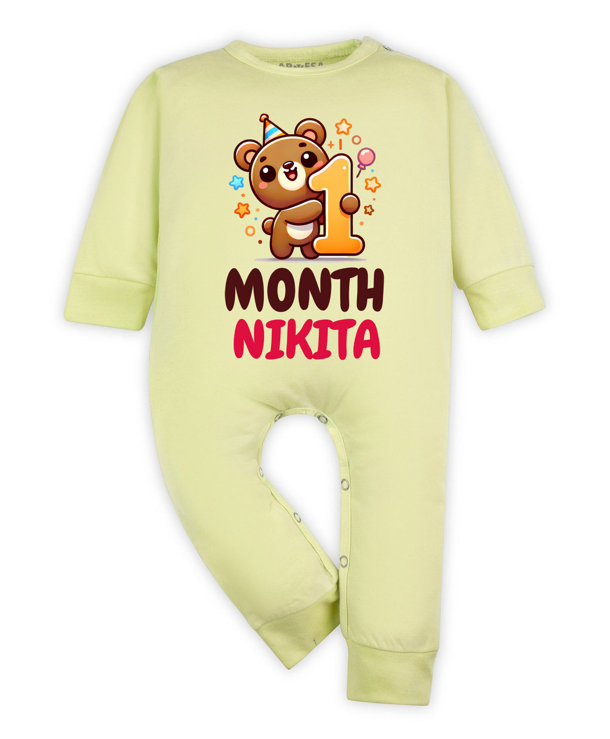 Yes | 1 Month - Jumpsuit