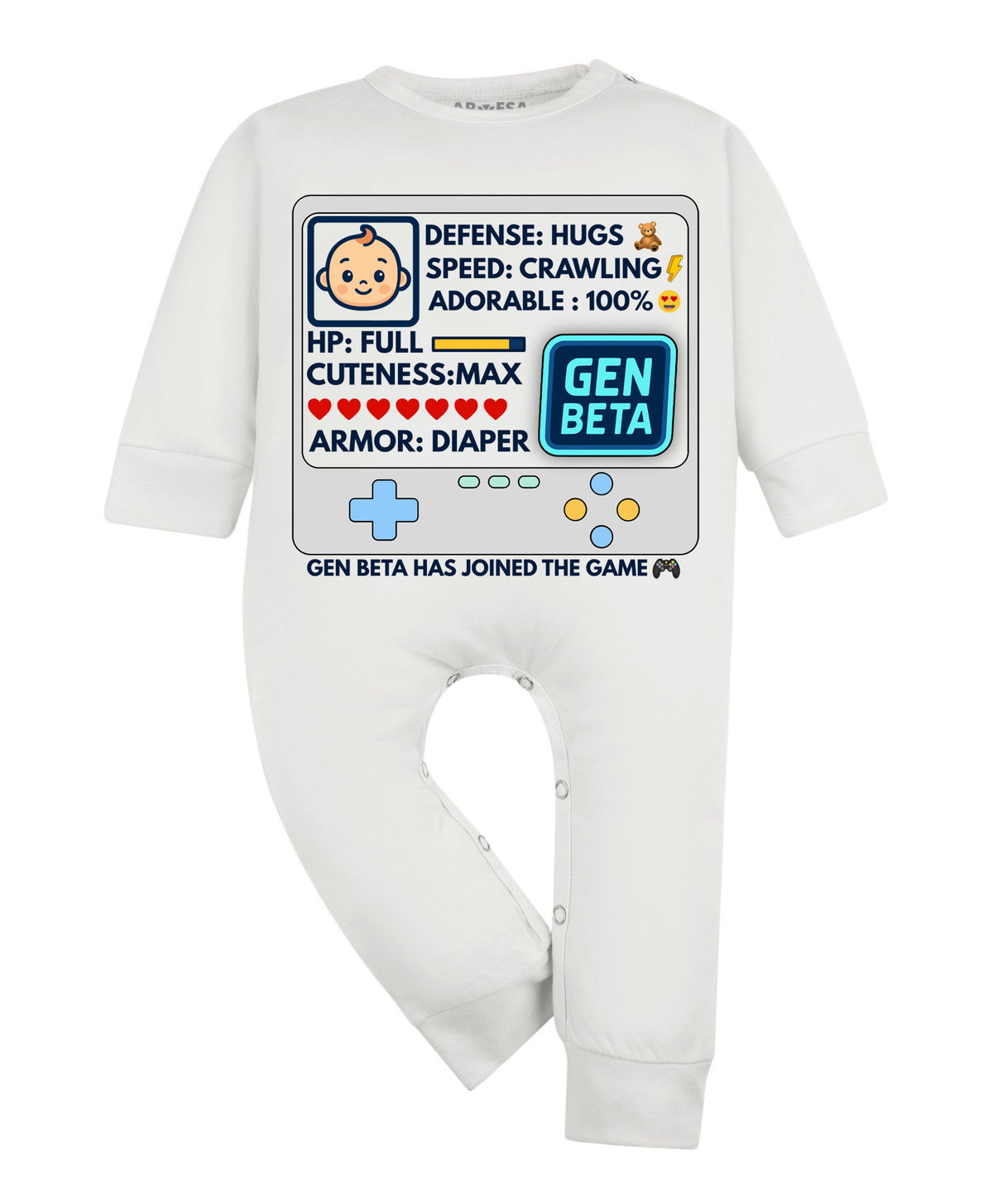 No | Gen Beta - Jumpsuit
