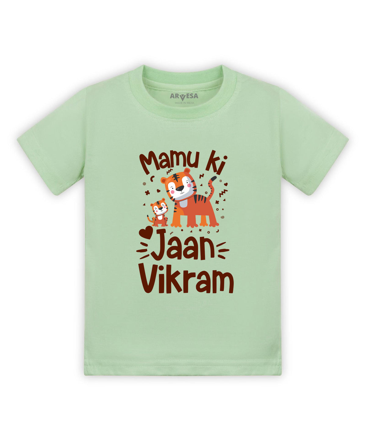 Yes | Mamu Ki Jaan - T-shirt