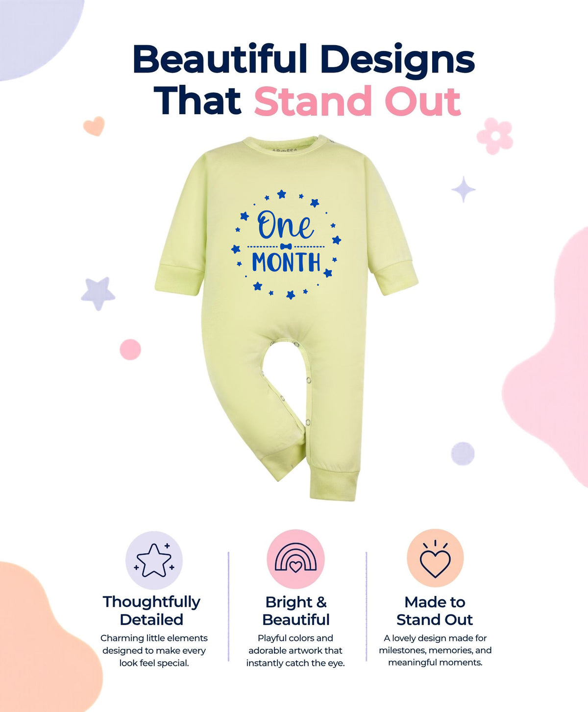 No | 1 Month - Jumpsuit
