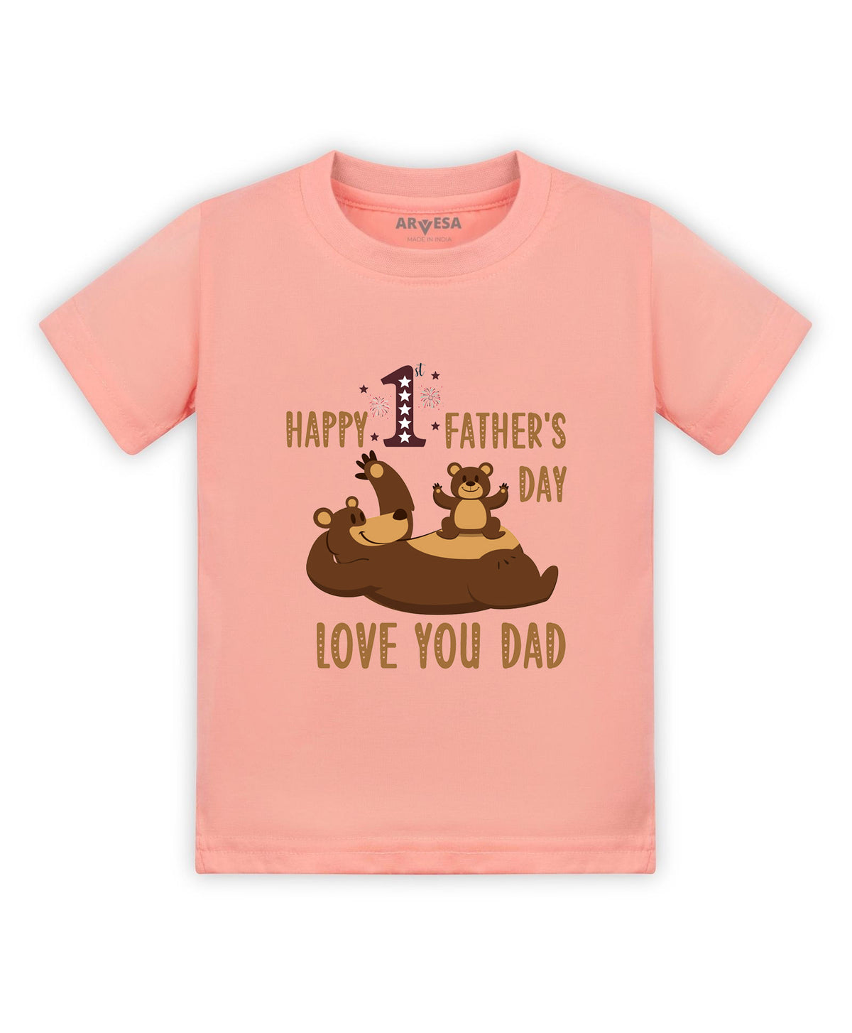 No | Happy Father Days - T-shirt