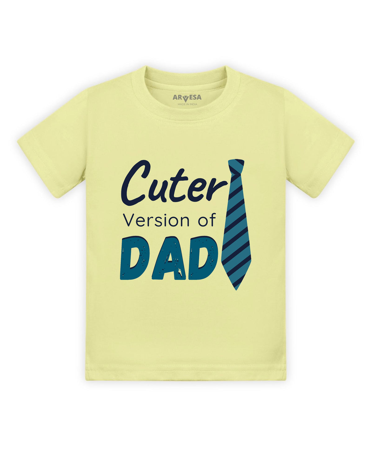No | Cutest Version Of Dad - T-shirt